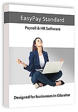 EasyPay Standard product box
